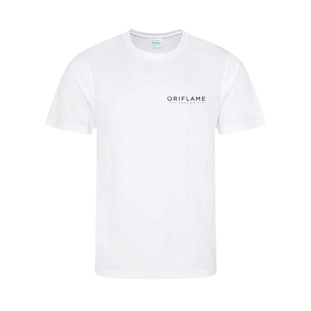 White Prospecting T-Shirt
