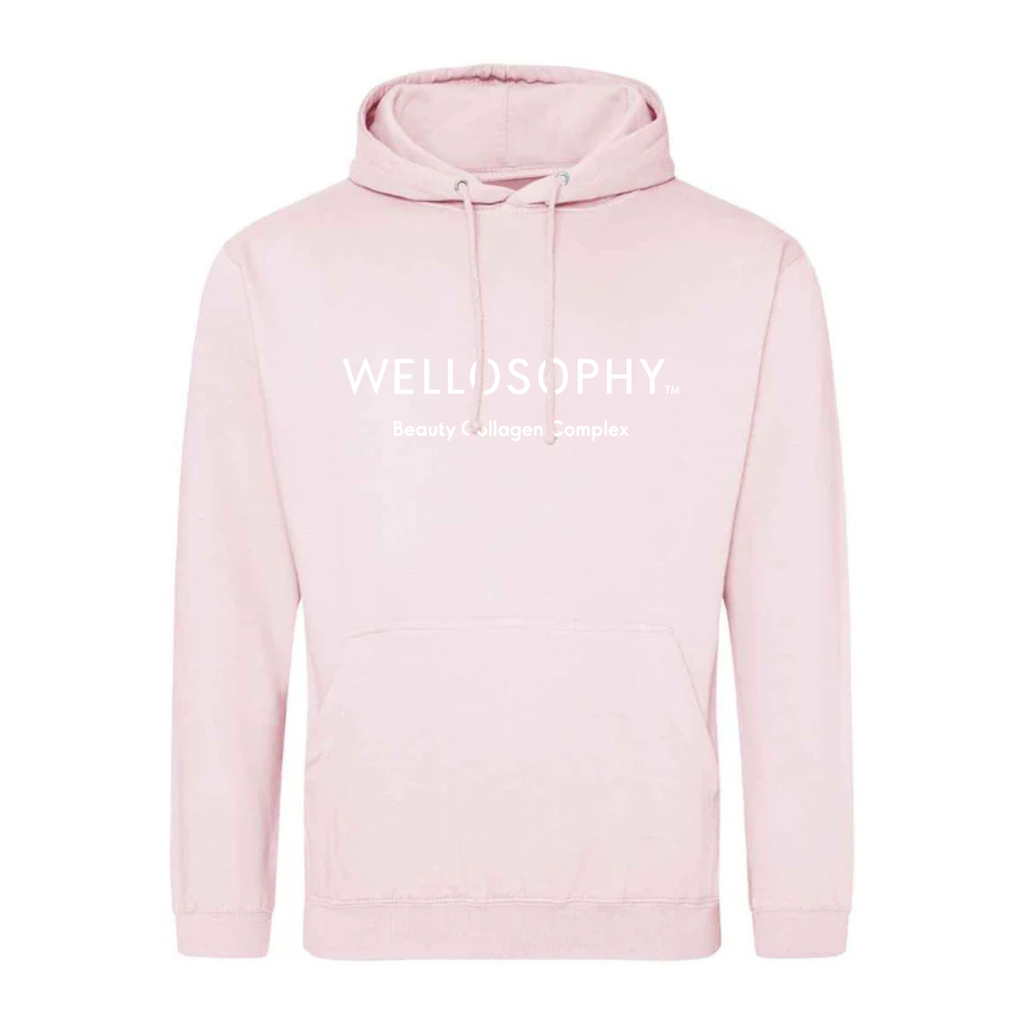 Wellosophy Collagen Complex Unisex Hoodie
