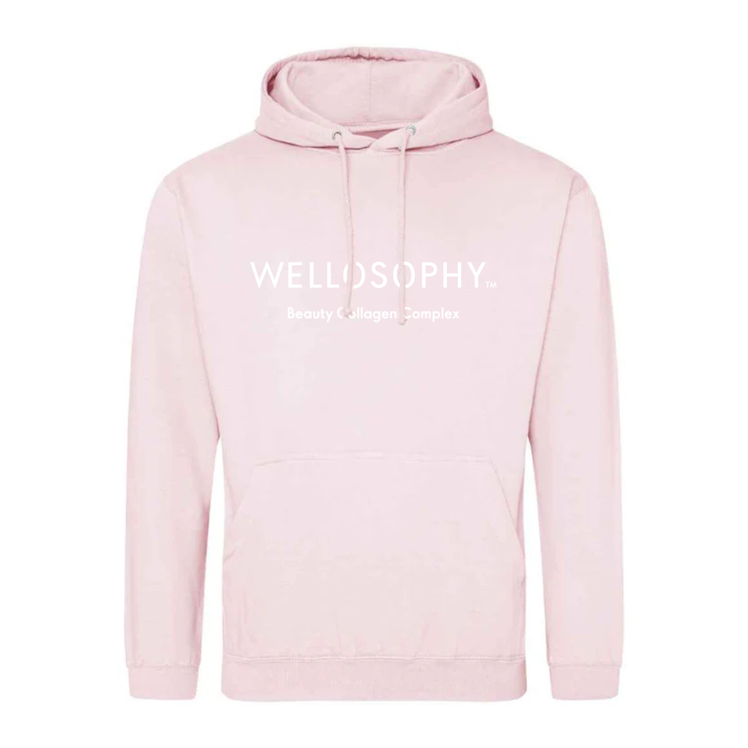 Wellosophy Collagen Complex Unisex Hoodie